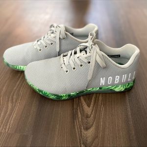 Women’s Nobull Arctic Palm Trainers Sneakers